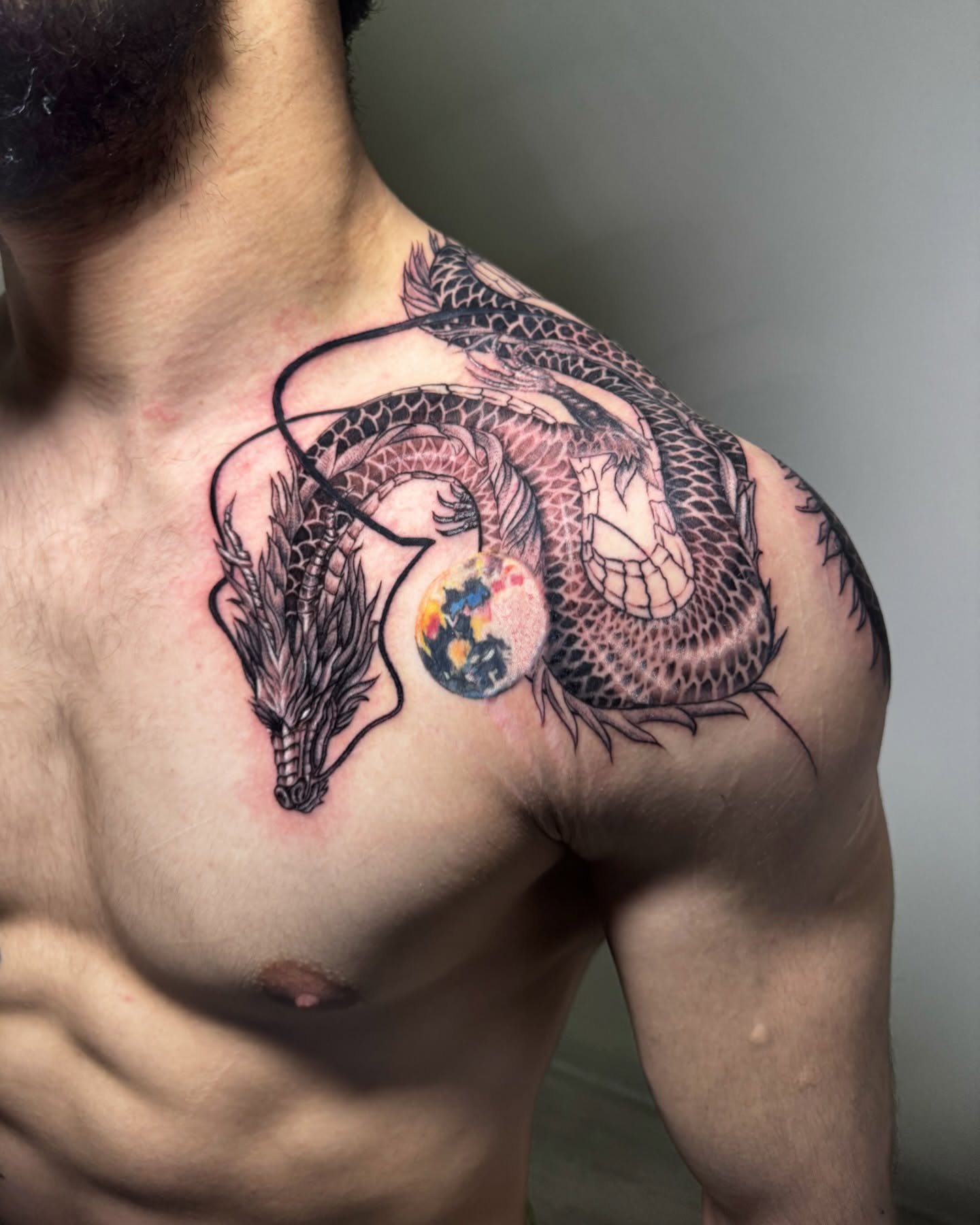 42. Serpentine Dance of the Dragon