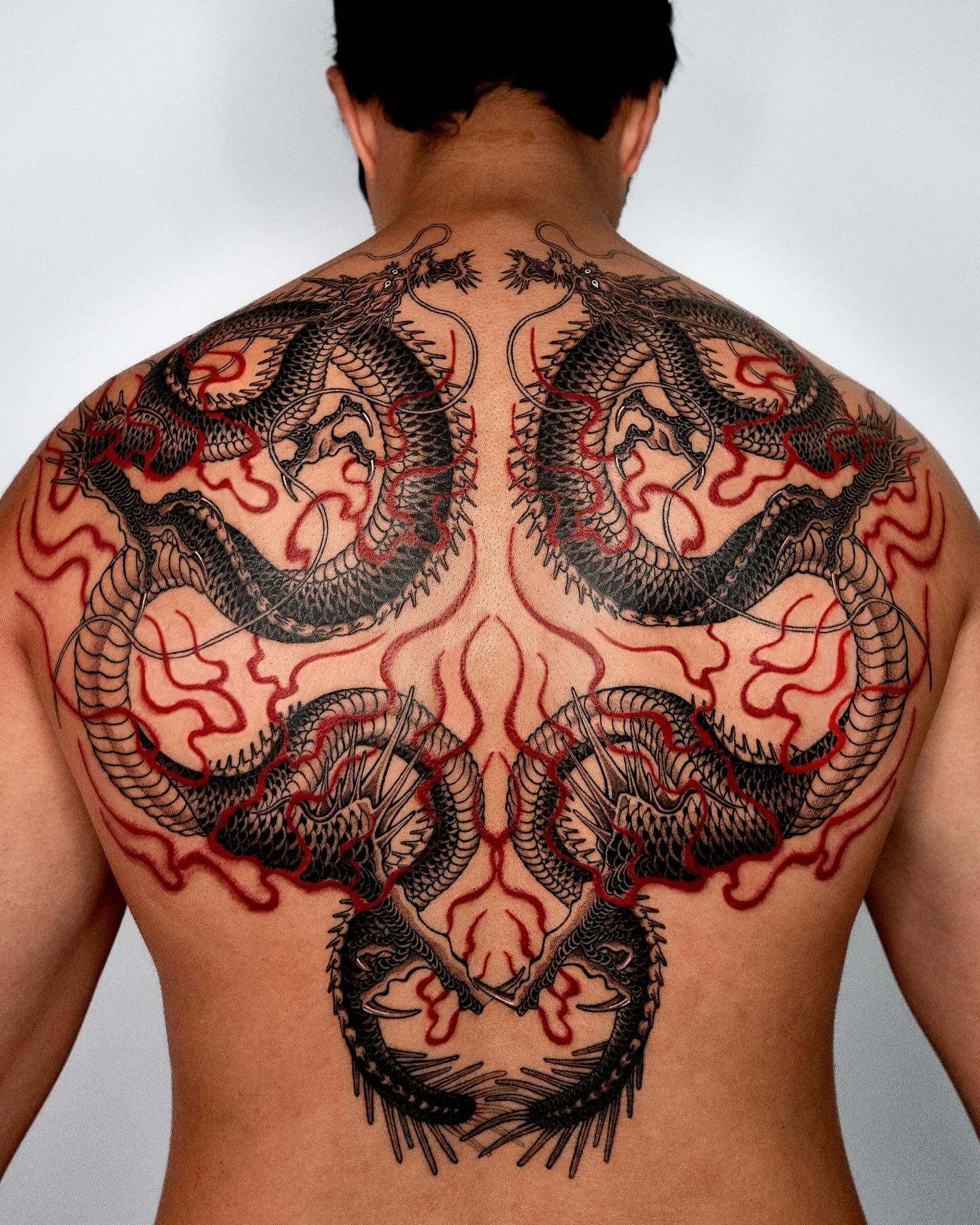 13. Fiery Duality: the Harmonious Dance Of Two Dragons