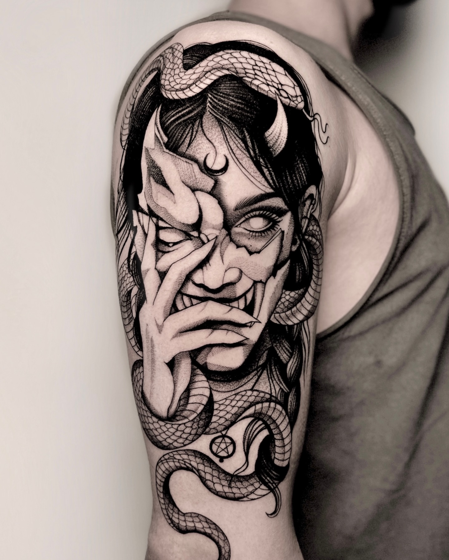 23. Veil Of Shadows: Embracing the Serpent's Whisper