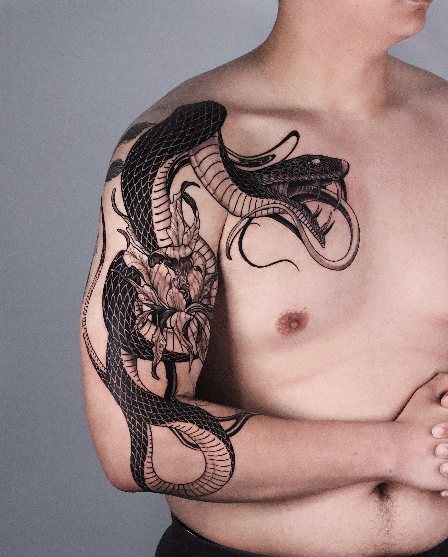 29. Tangled In Intrigue: the Serpent's Embrace